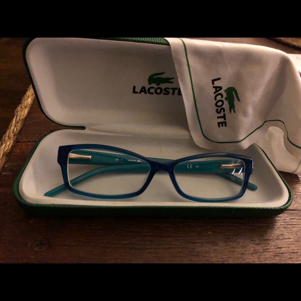 Lacoste Prescription Glasses